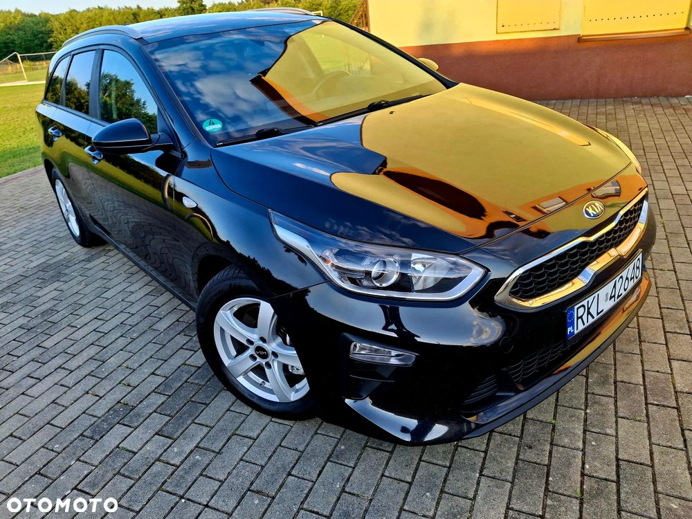 Kia Ceed 1.0 T-GDI 120 OPF Edition 7 - 16