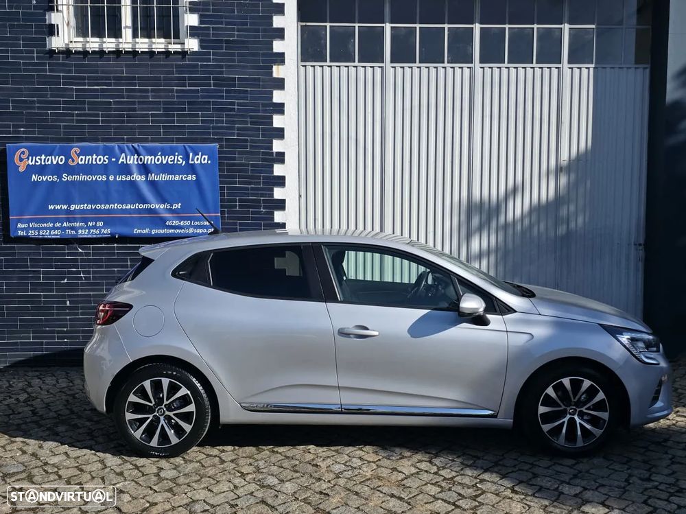 Renault Clio 1.0 TCe Intens - 4