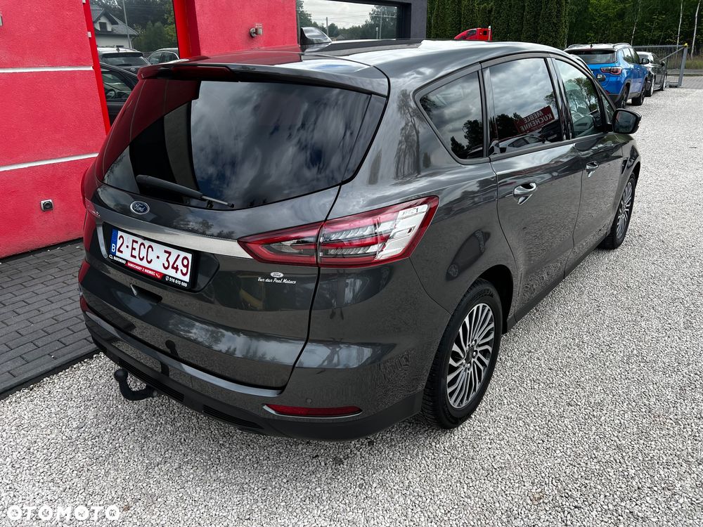 Ford S-Max 2.0 EcoBlue Trend - 2