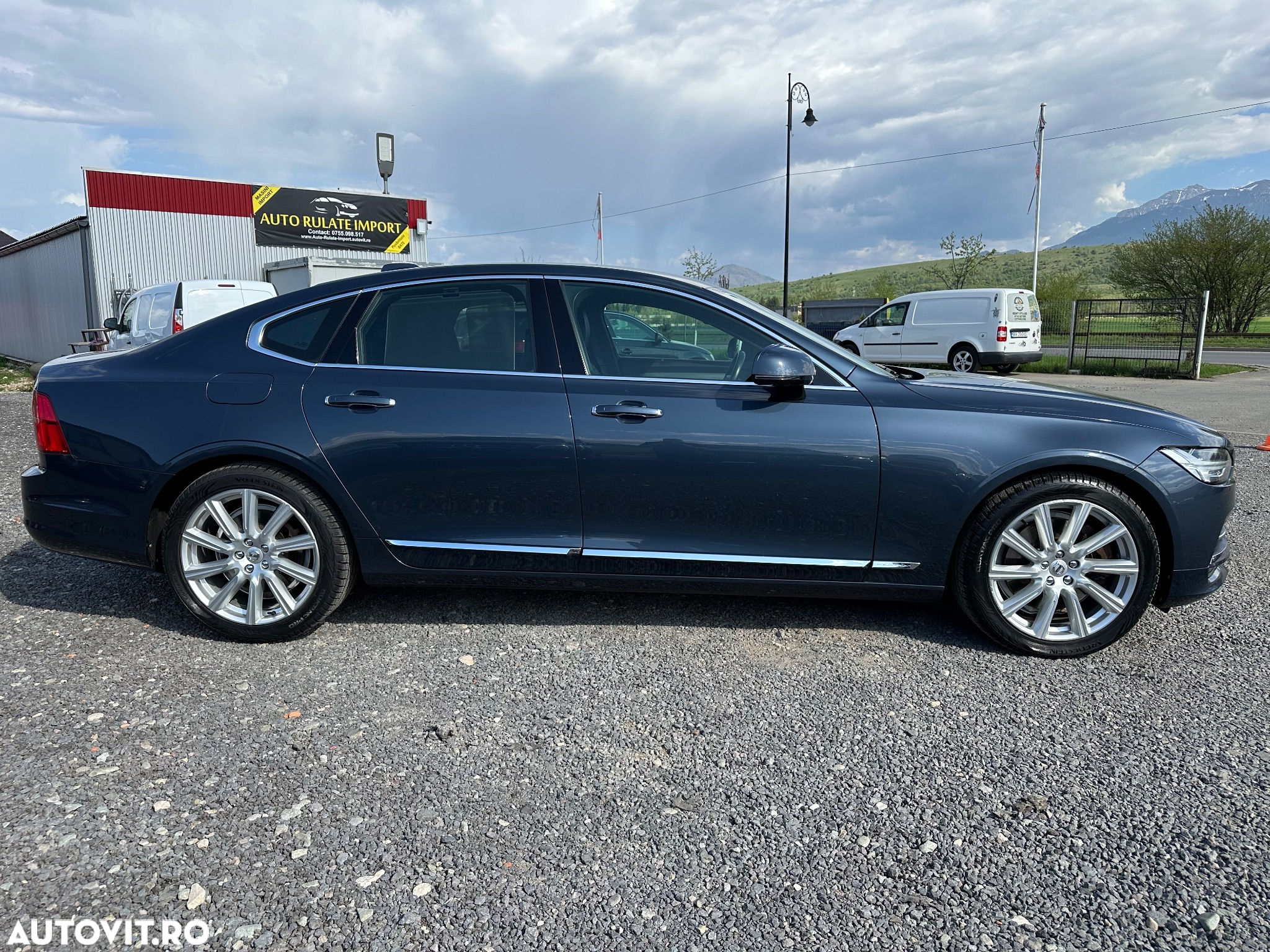 Volvo S90 D5 AWD Inscription - 11