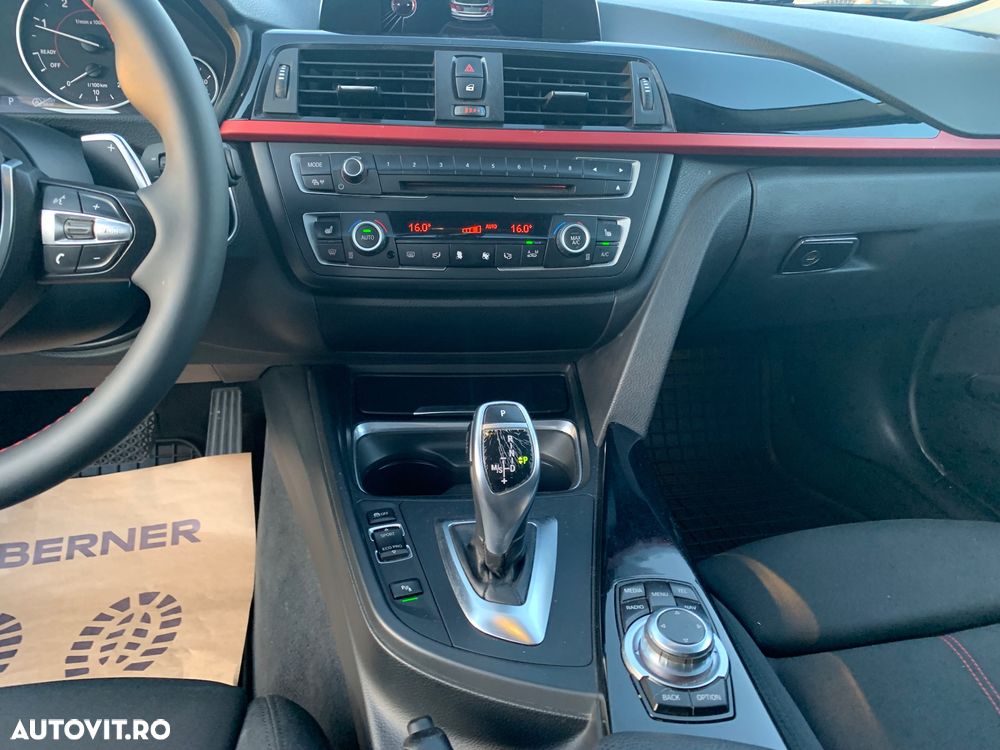 BMW Seria 3 320d Sport-Aut. Efficient Dynamics Edition - 20