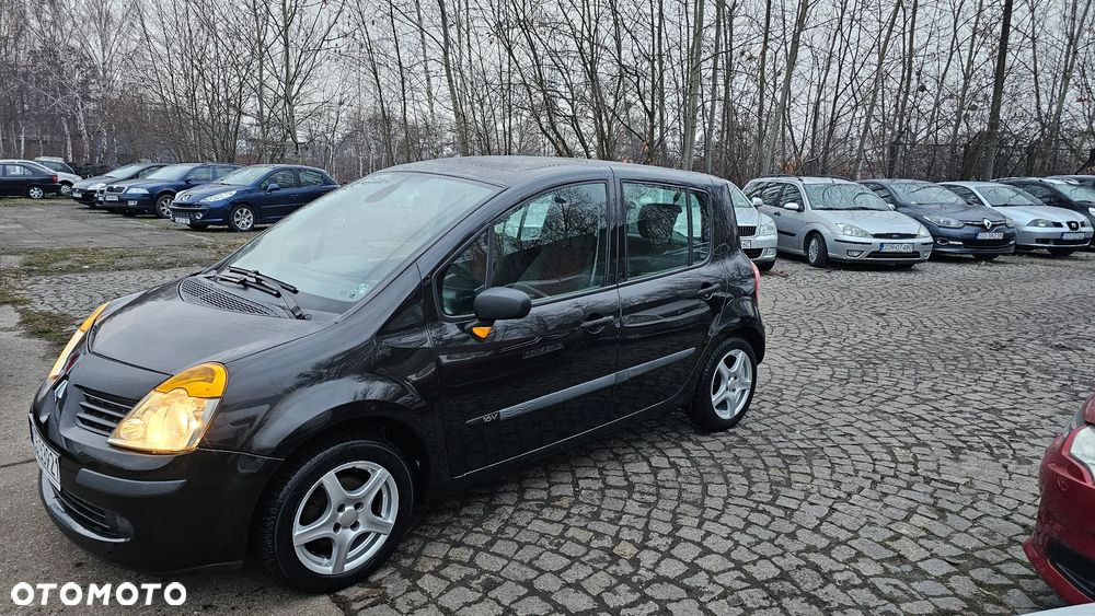 Renault Modus 1.2 16V Soleil - 2