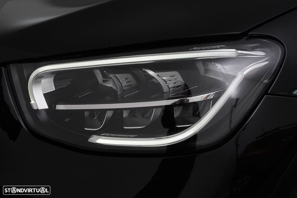 Mercedes-Benz GLC 220 d 4Matic - 10