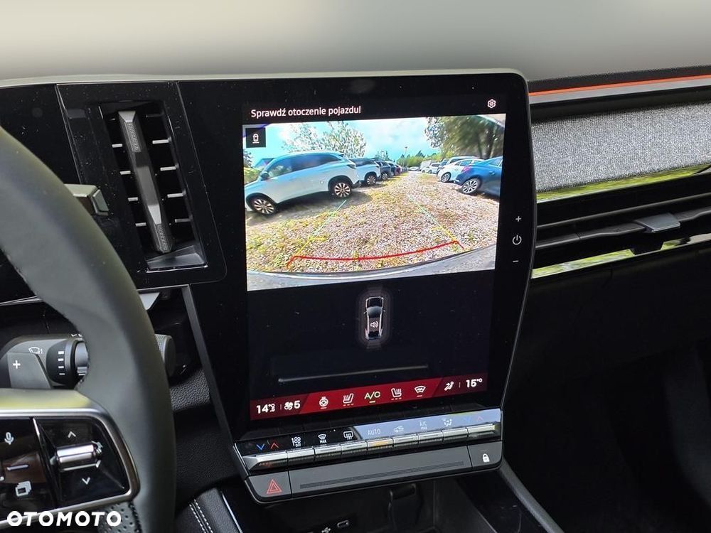 Renault Austral 1.2 E-Tech Full Hybrid 200 Techno MMT - 17