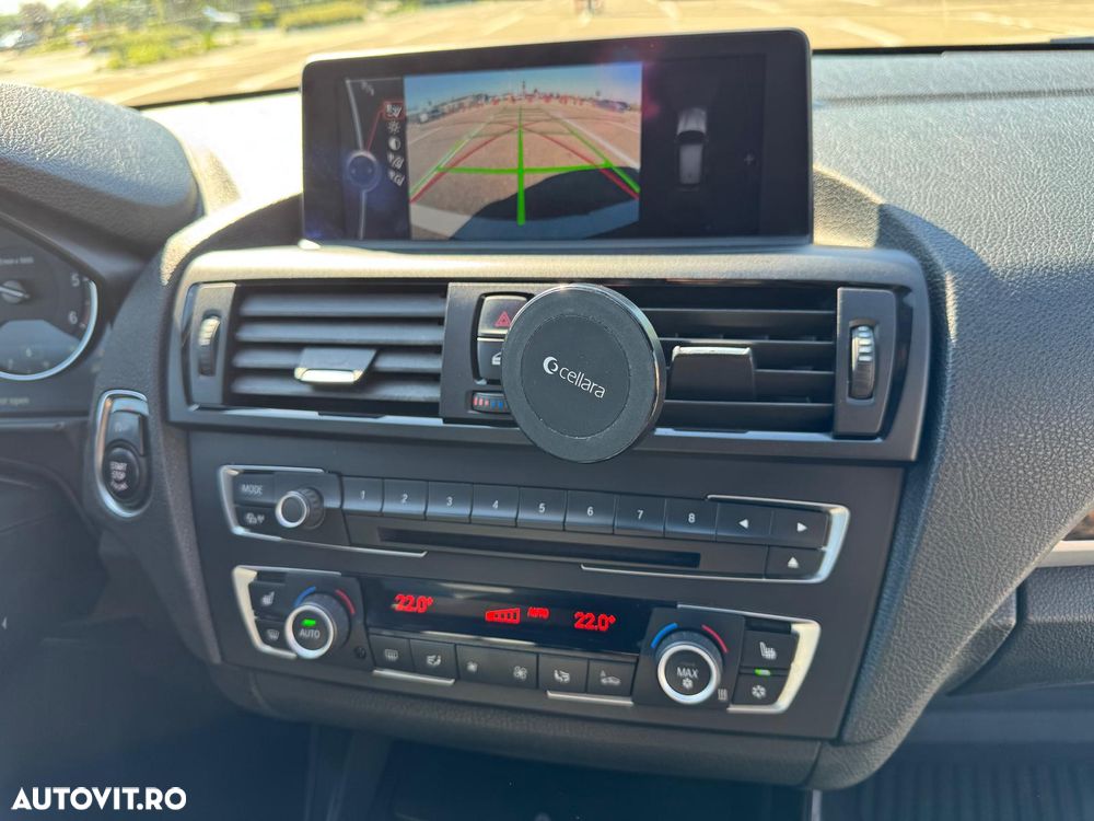 BMW Seria 1 120d - 10