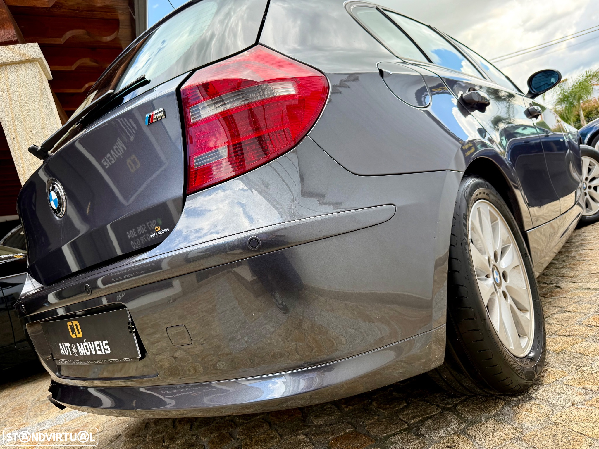 BMW 118 d - 13