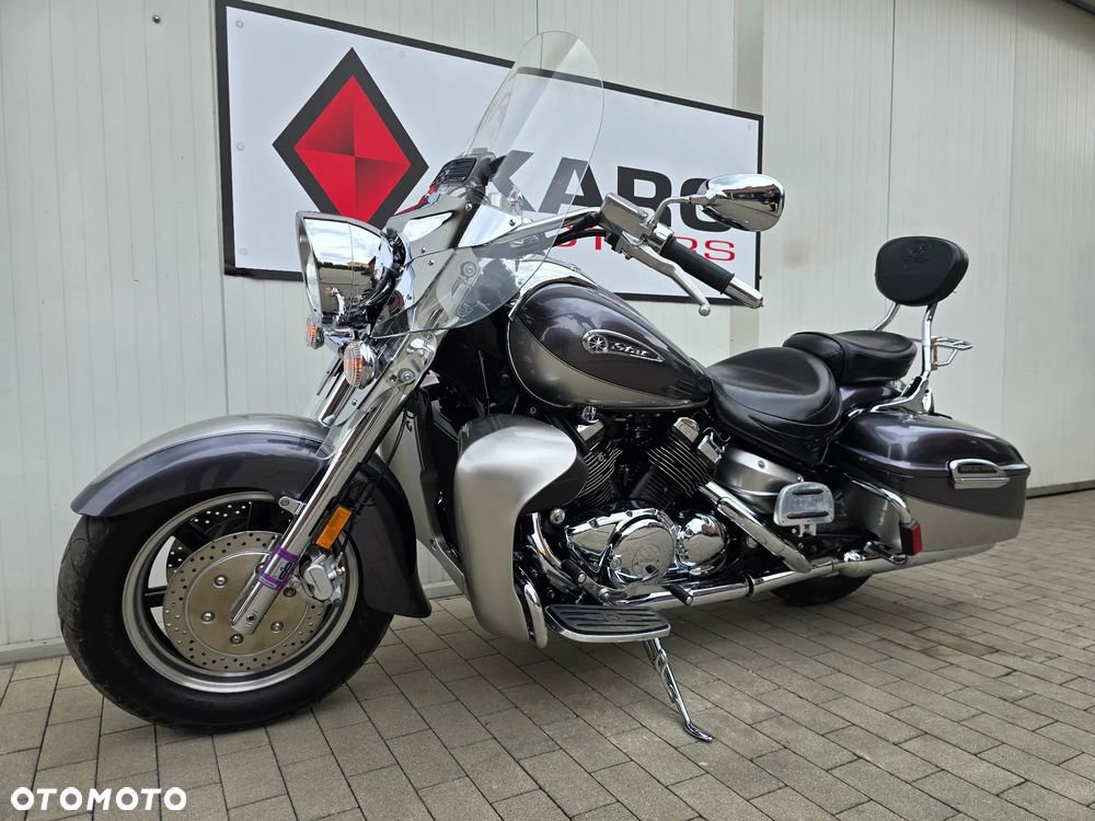 Yamaha Royal Star - 9