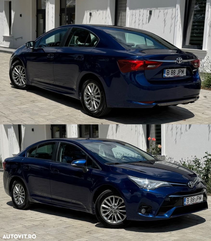 Toyota Avensis 1.8 Multidrive S Elegance - 5