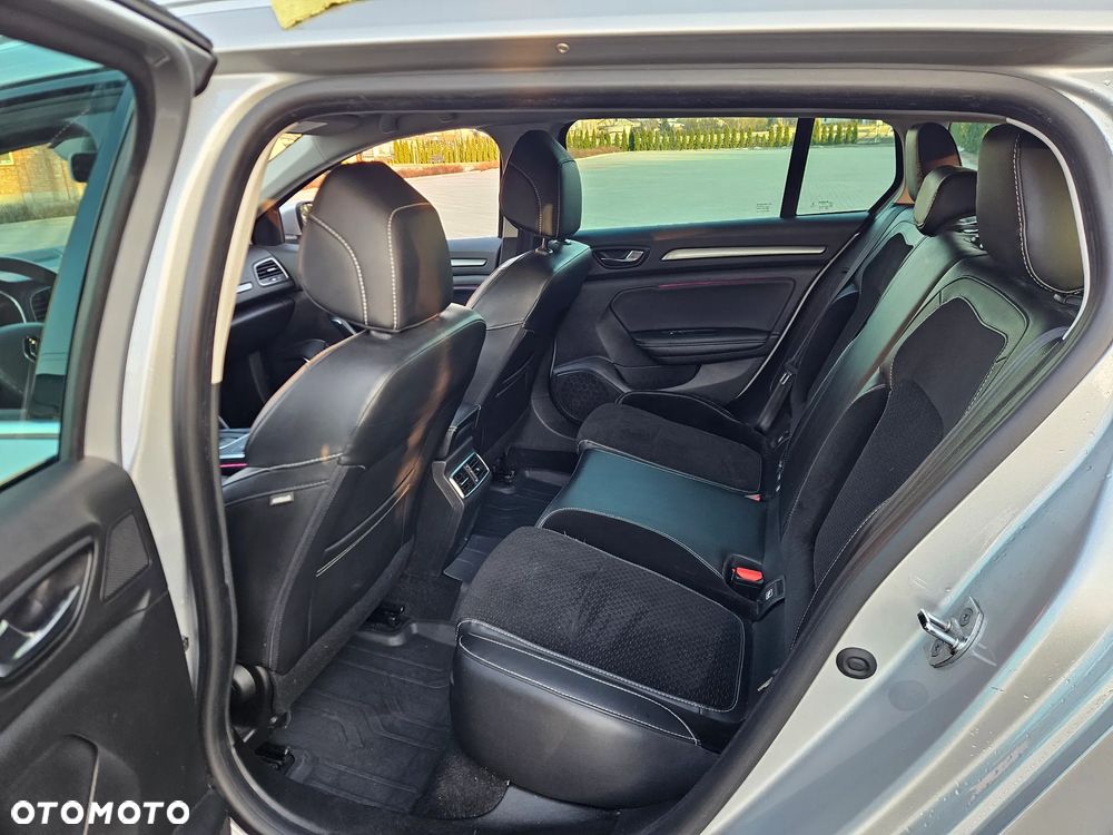 Renault Megane 1.2 Energy TCe Intens EDC - 14