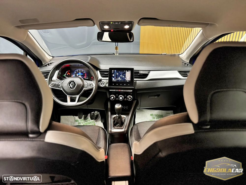 Renault Captur TCe 90 INTENS - 18