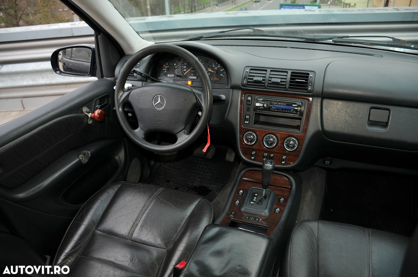 Mercedes-Benz ML - 6