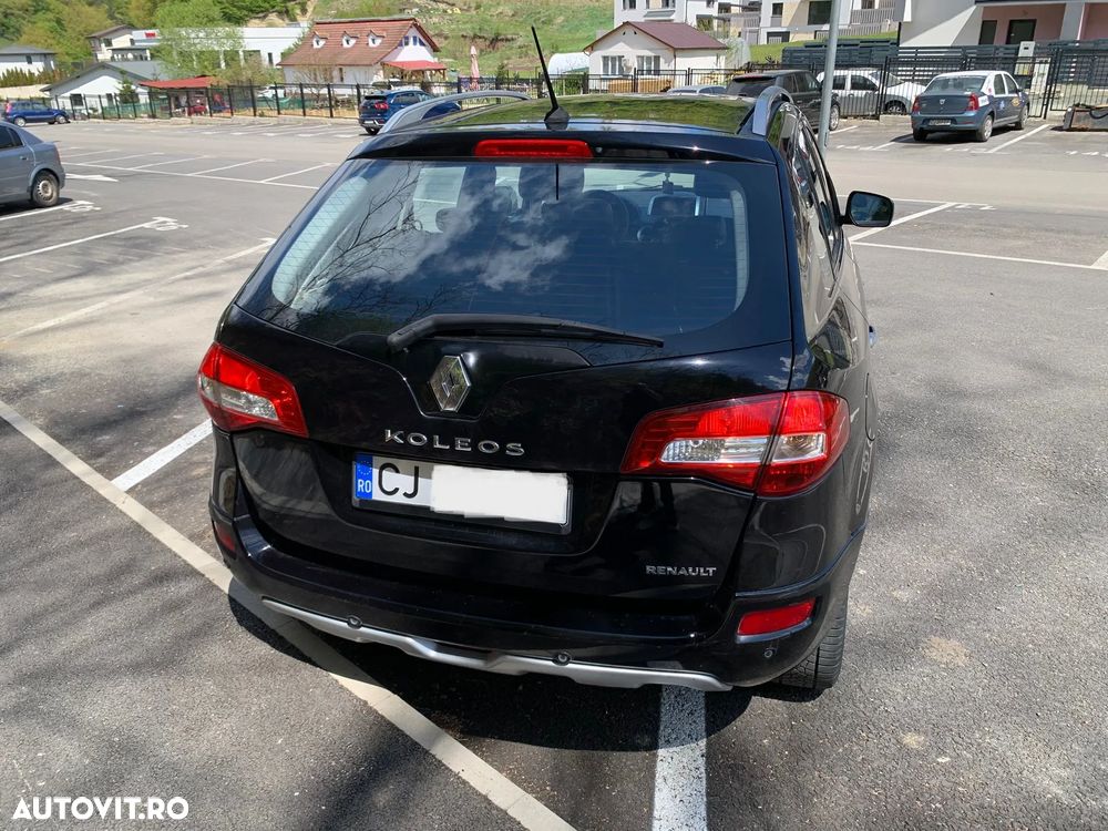 Renault Koleos dCi 175 FAP 4x4 Night and Day - 3