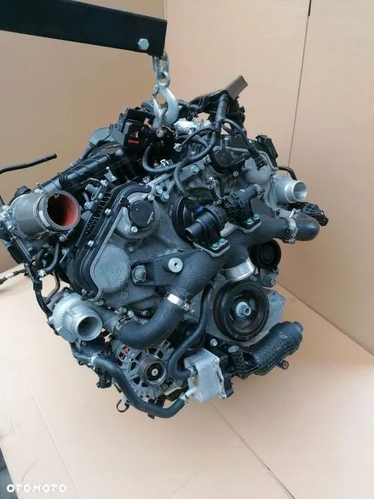 SILNIK KIA STINGER 3.3 T-GDI G6DP KOMPLETNY 4WD - 8