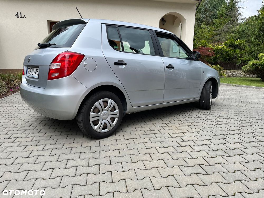 Skoda Fabia 1.6 TDI DPF Ambition - 5