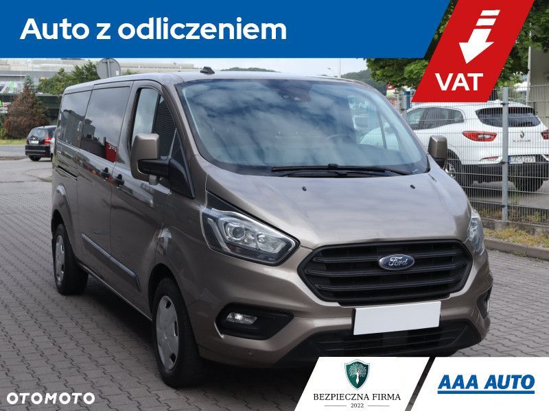 Ford Transit Custom - 2