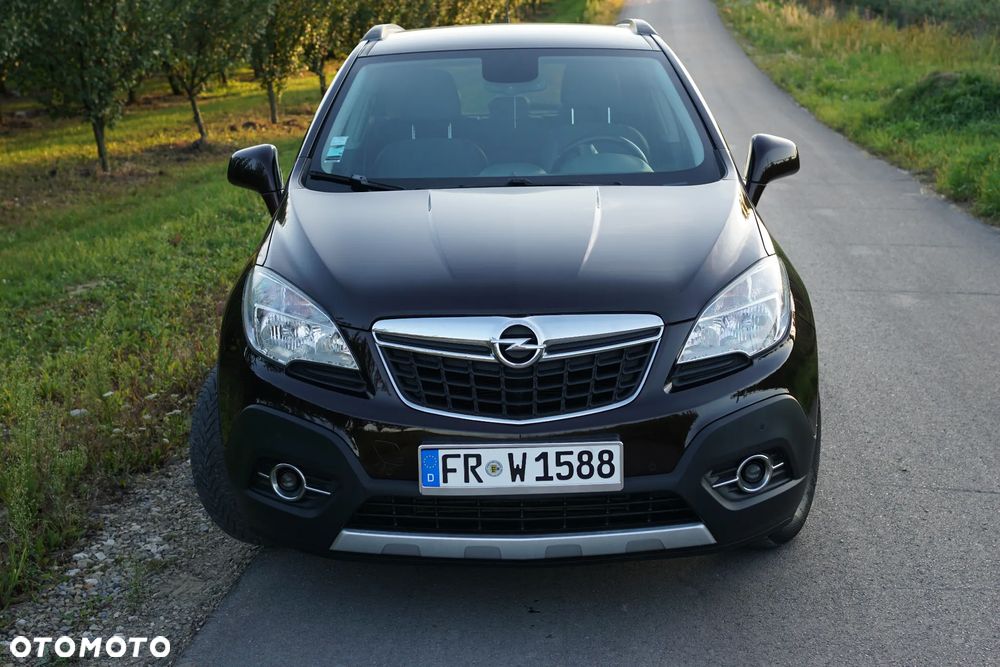 Opel Mokka 1.7 CDTI Cosmo S&S - 14