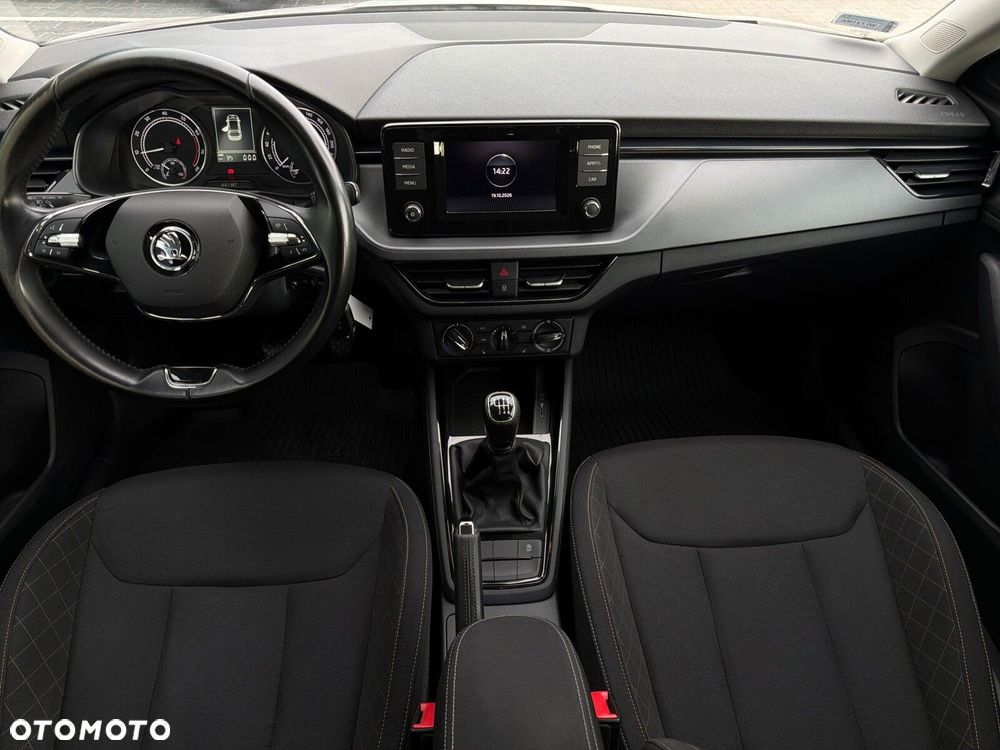 Skoda Scala 1.0 TSI Ambition - 10