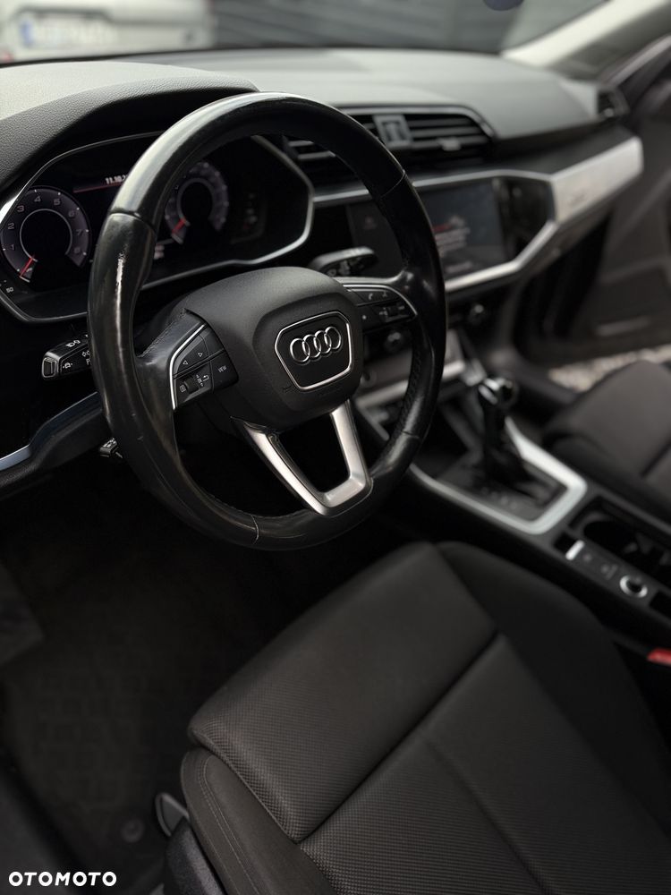 Audi Q3 Sportback 40 TFSI Quattro S-Line S tronic - 22