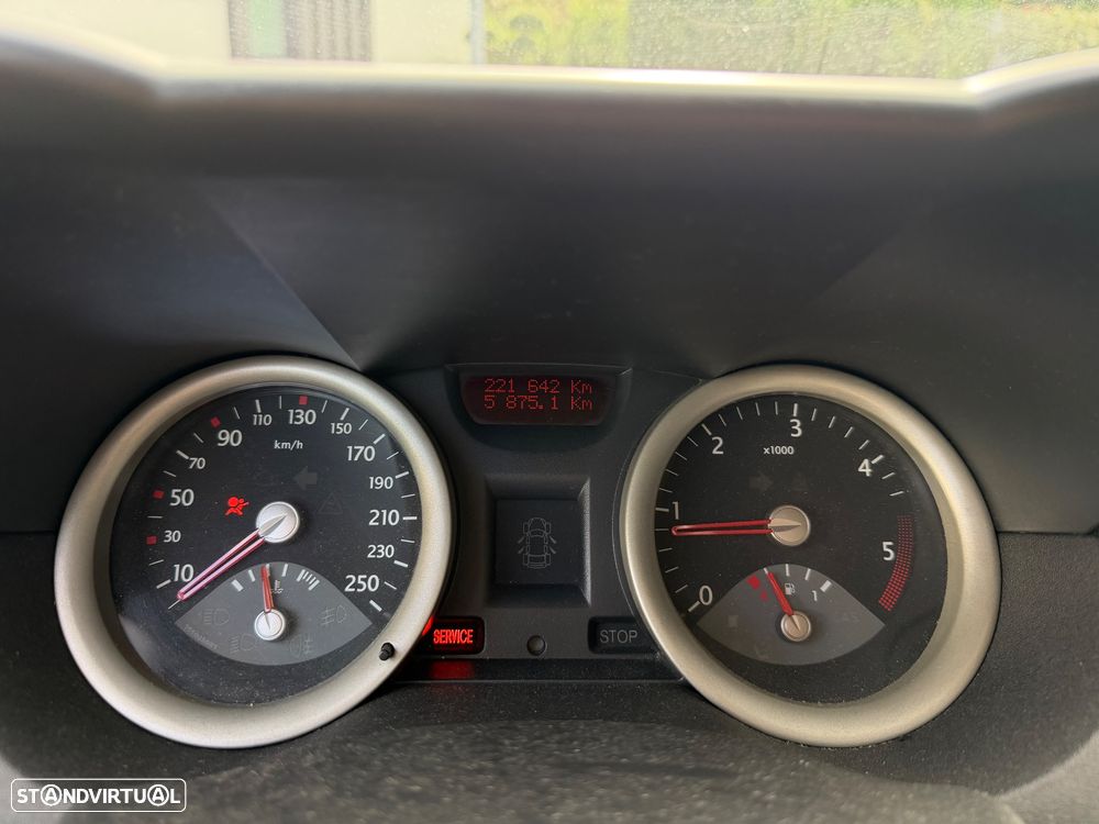 Renault Mégane Break 1.5 dCi Confort - 16