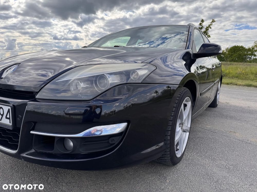 Renault Laguna dCi 150 FAP Start-Stop GT - 8