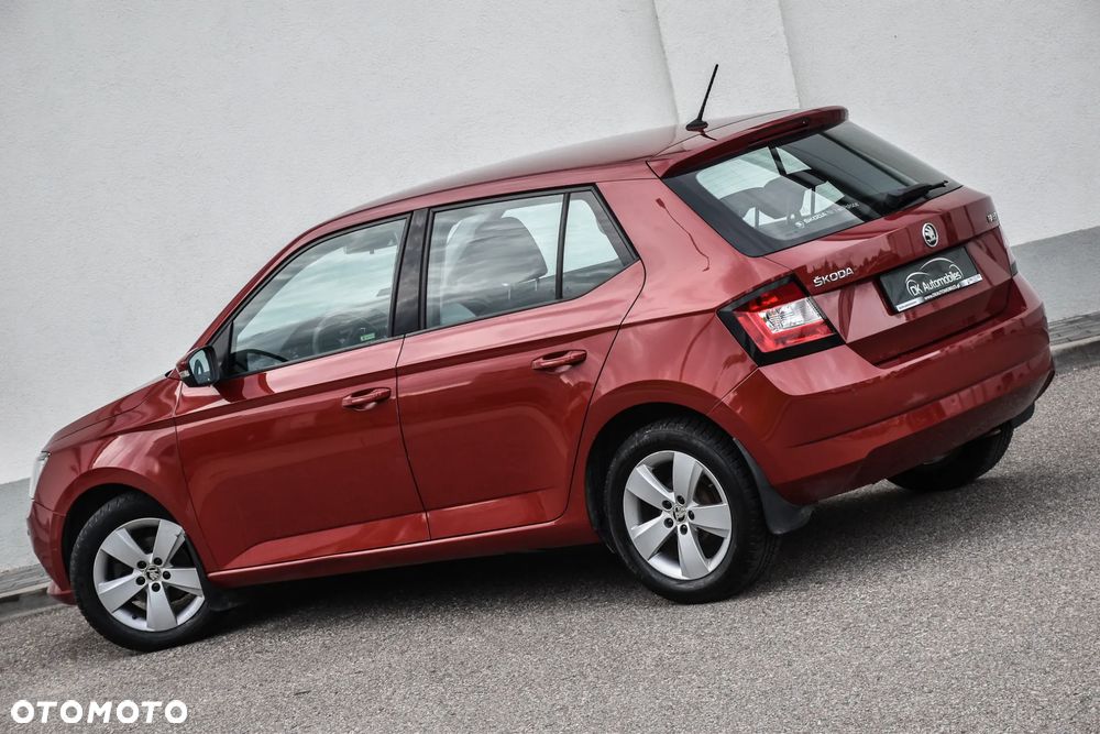 Skoda Fabia 1.0 Style - 10