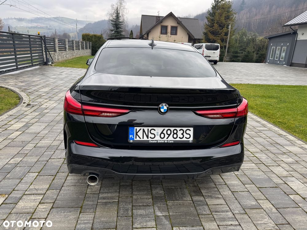BMW Seria 2 218i GT M Sport - 5