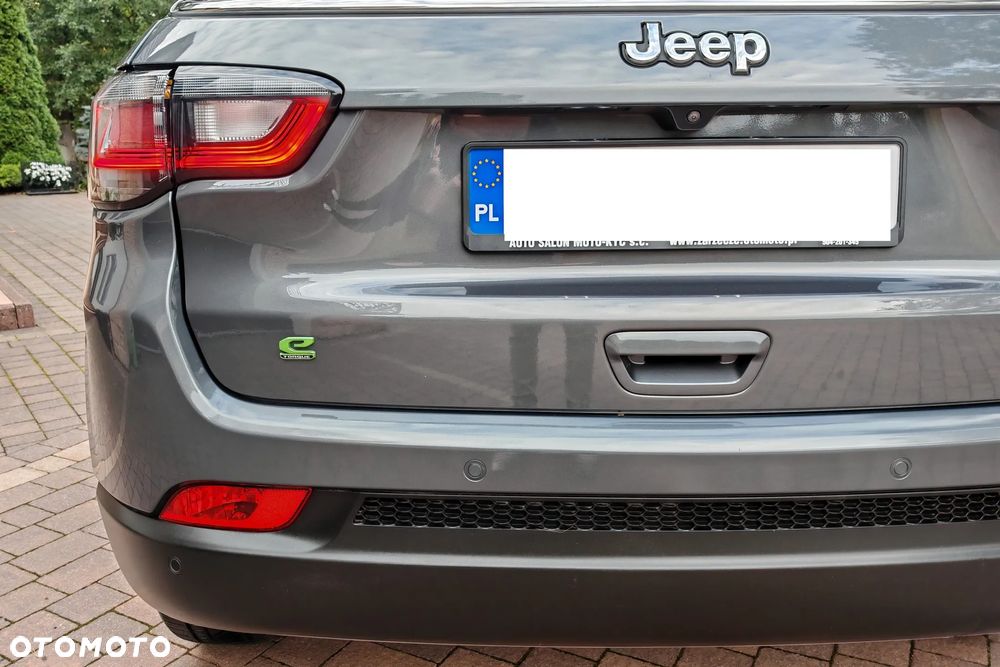 Jeep Compass 1.5 T4 mHEV Altitude Winter Edition FWD S&S DCT - 39