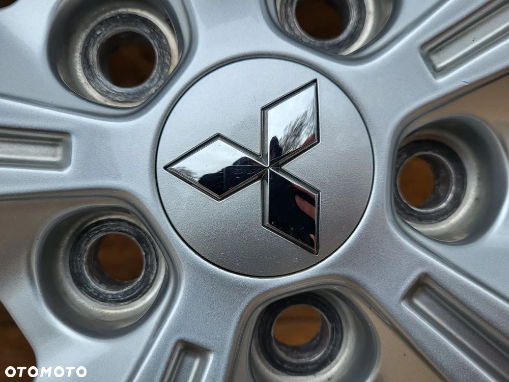 FELGI MITSUBISHI 18" KOMPLET MZ315060 - 22