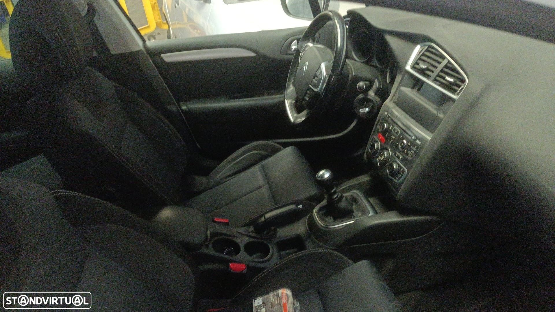Peças Citroën C4 II 2009 a 2020 - 6