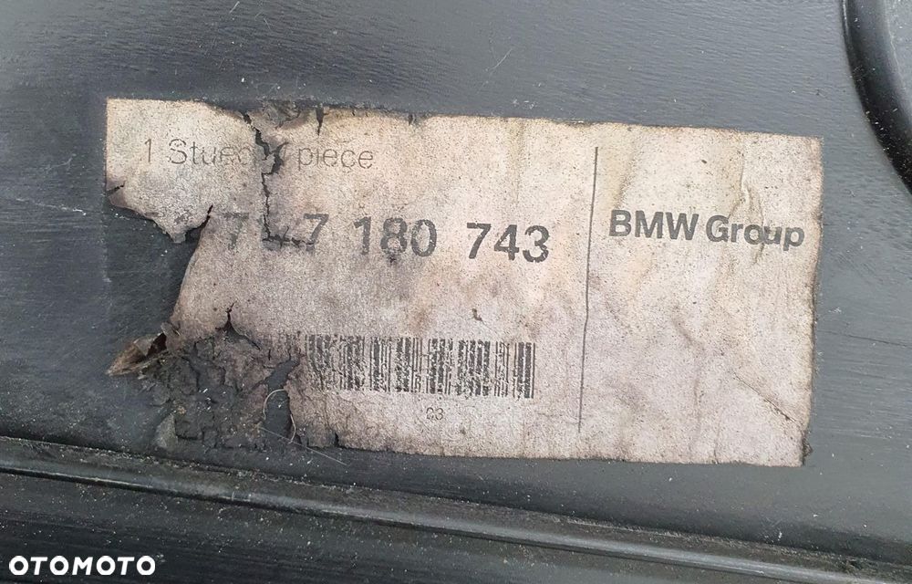 PODSZYBIE BMW 3 E90 15677210 EUROPA - 7