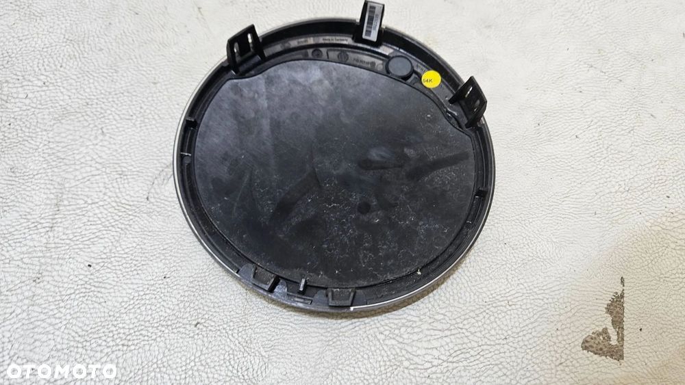 znaczek logo emblemat vw sharan ii 7n0853601c - 5