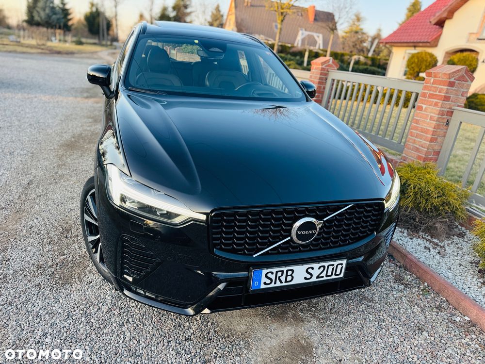 Volvo XC 60 B4 D AWD Geartronic RDesign - 28