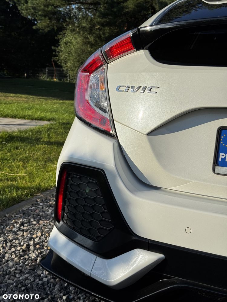 Honda Civic 1.5 T Sport Plus (Navi) - 20