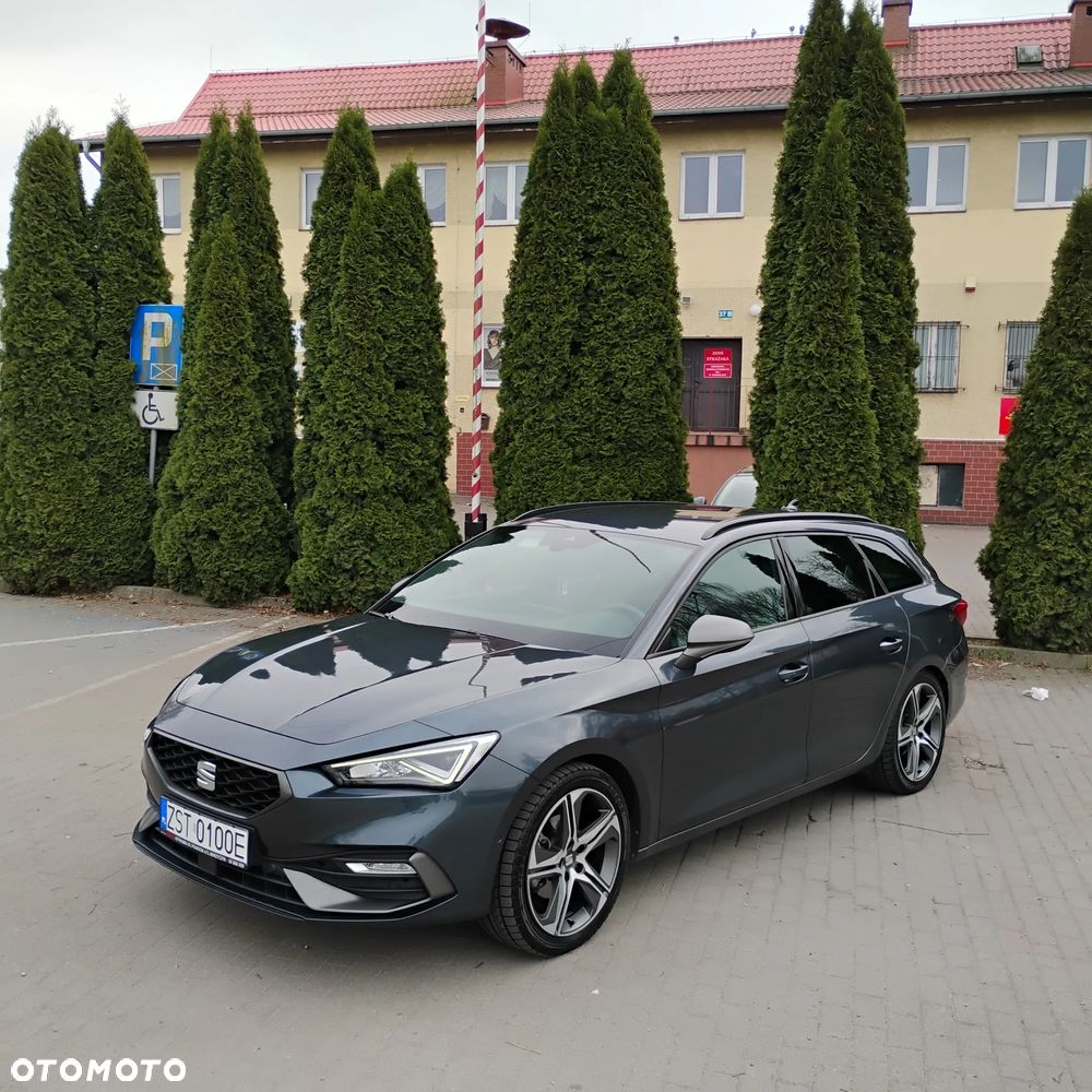 Seat Leon 1.5 TSI ACT OPF FR - 1