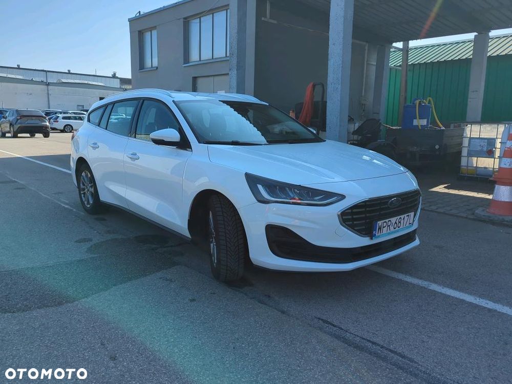 Ford Focus 1.0 EcoBoost Titanium - 2