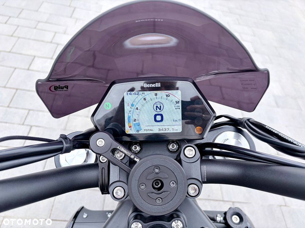 Benelli 502 C - 15
