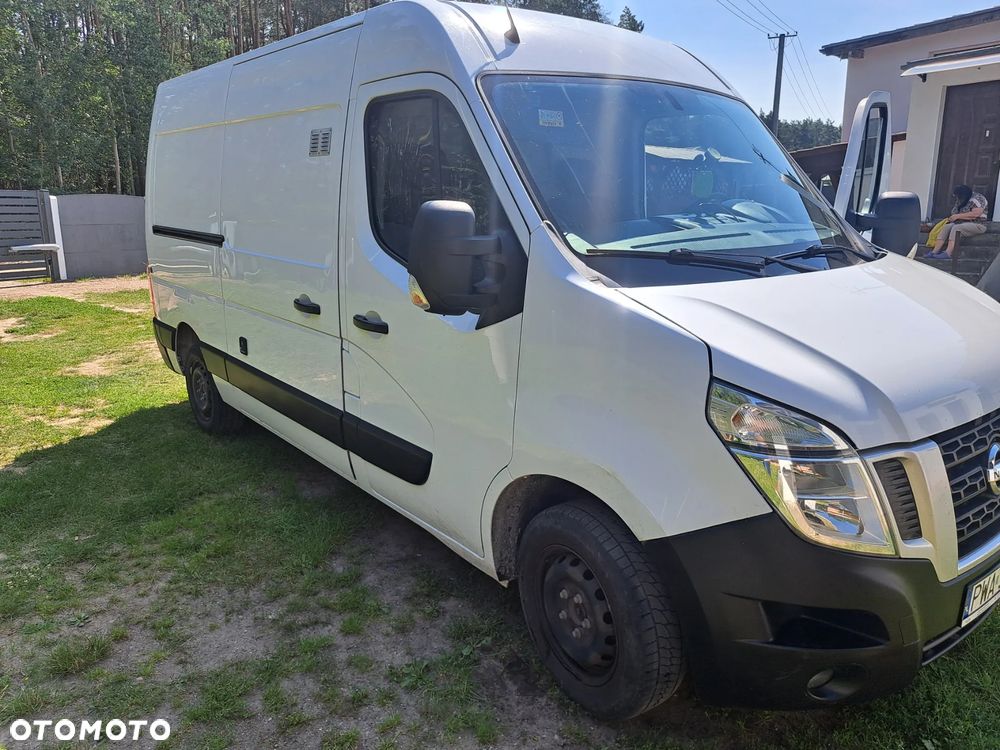 Nissan NV400 - 2