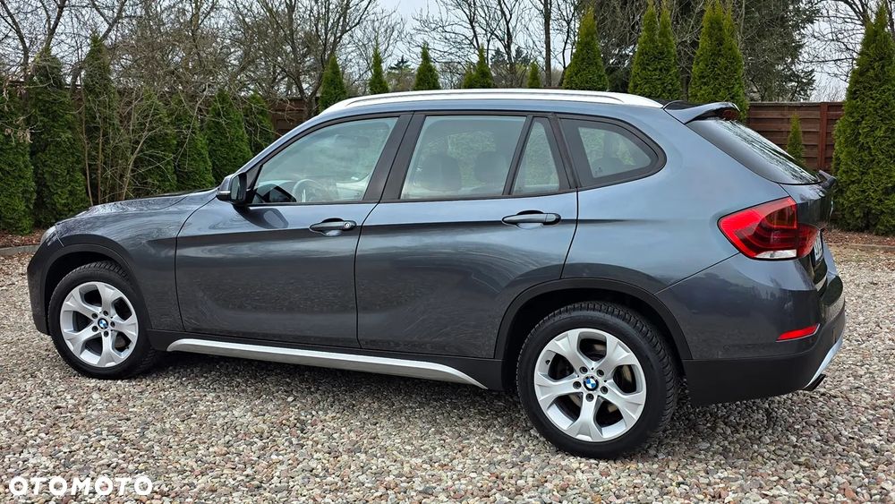 BMW X1 sDrive18d xLine - 8
