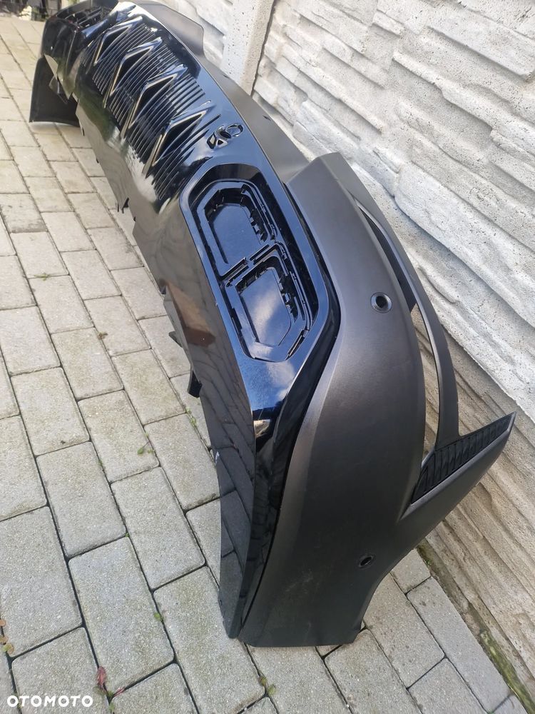 Zderzak Tył Tylny Baic BEIJING 7 X7 - 6