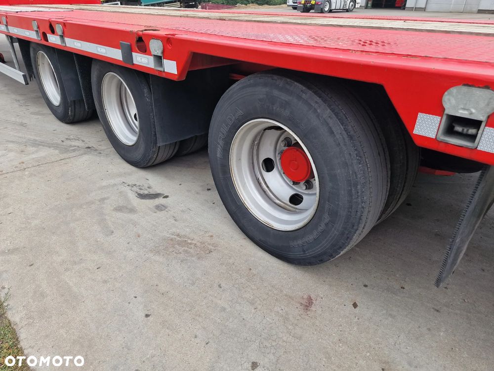 Kel-Berg Niskopodwoziowa Najazdy Hydrauliczne TOP! - 12