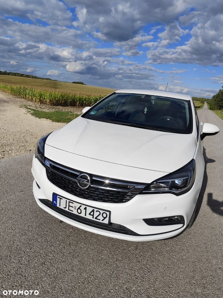 Opel Astra 1.4 T Enjoy - 2