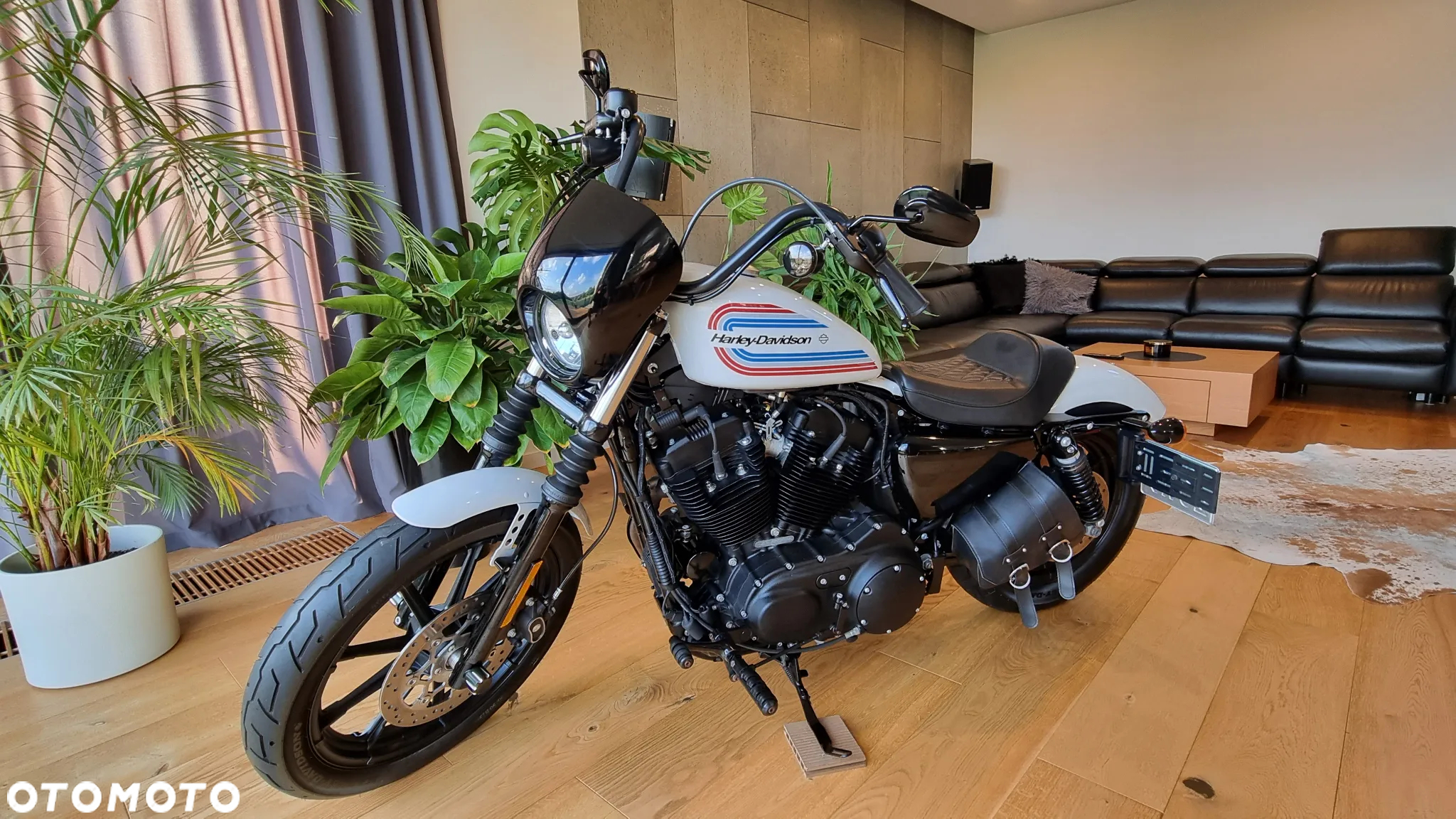 Harley-Davidson Sportster - 4