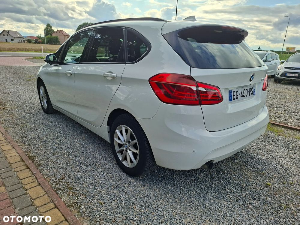 BMW Seria 2 - 4