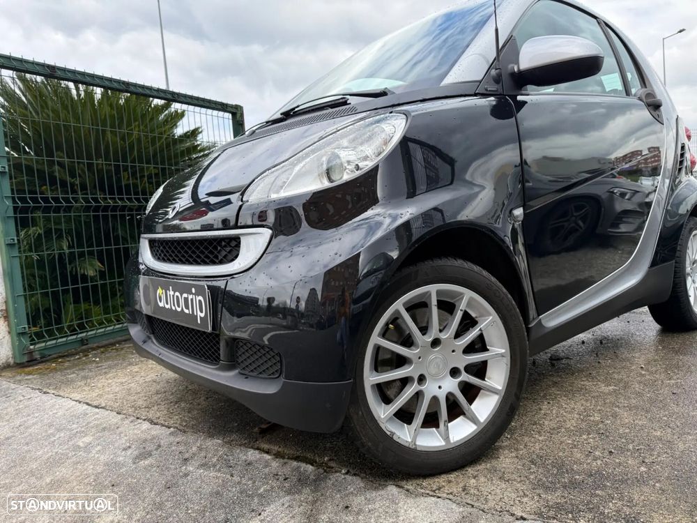 Smart ForTwo Coupé 0.8 cdi Passion 45 - 4