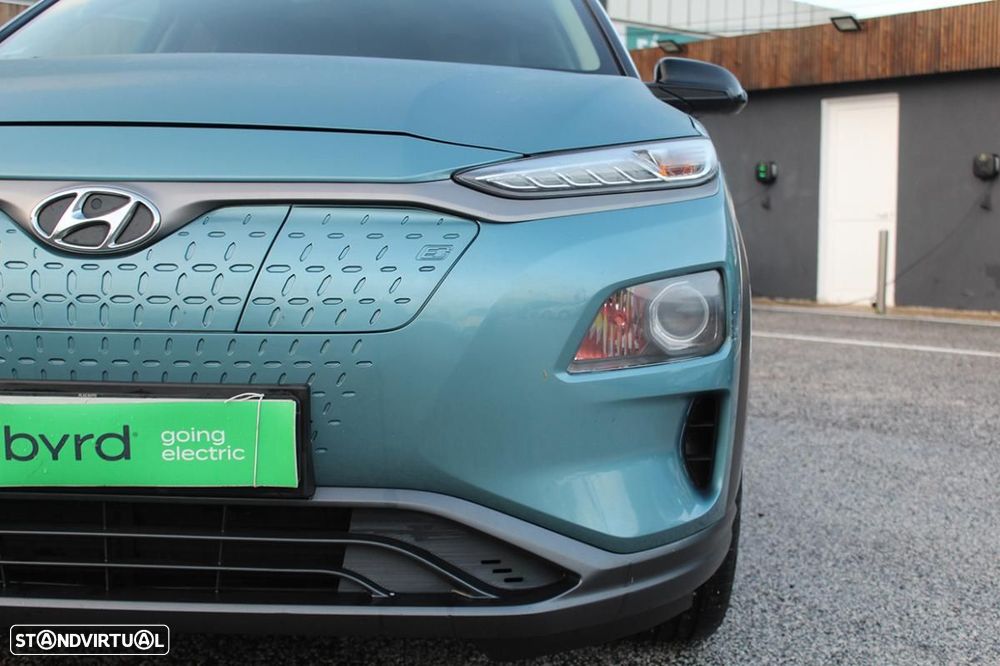 Hyundai Kauai 64 kWh Vanguard - 5