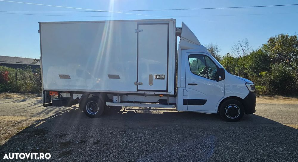 Renault Master Frigorific / LIFT /Punte dubla / Congelare - 5