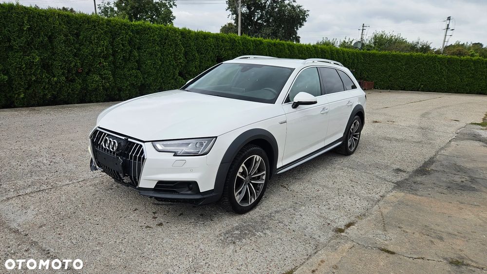 Audi A4 Allroad 2.0 TFSI Quattro S tronic - 1