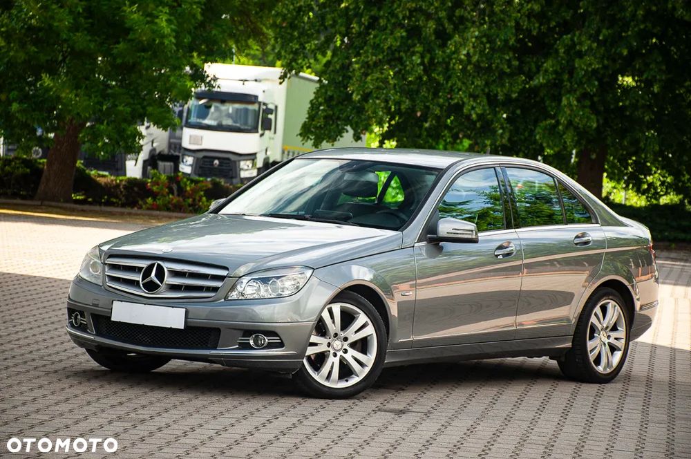 Mercedes-Benz Klasa C 200 CDI DPF Automatik Avantgarde - 1