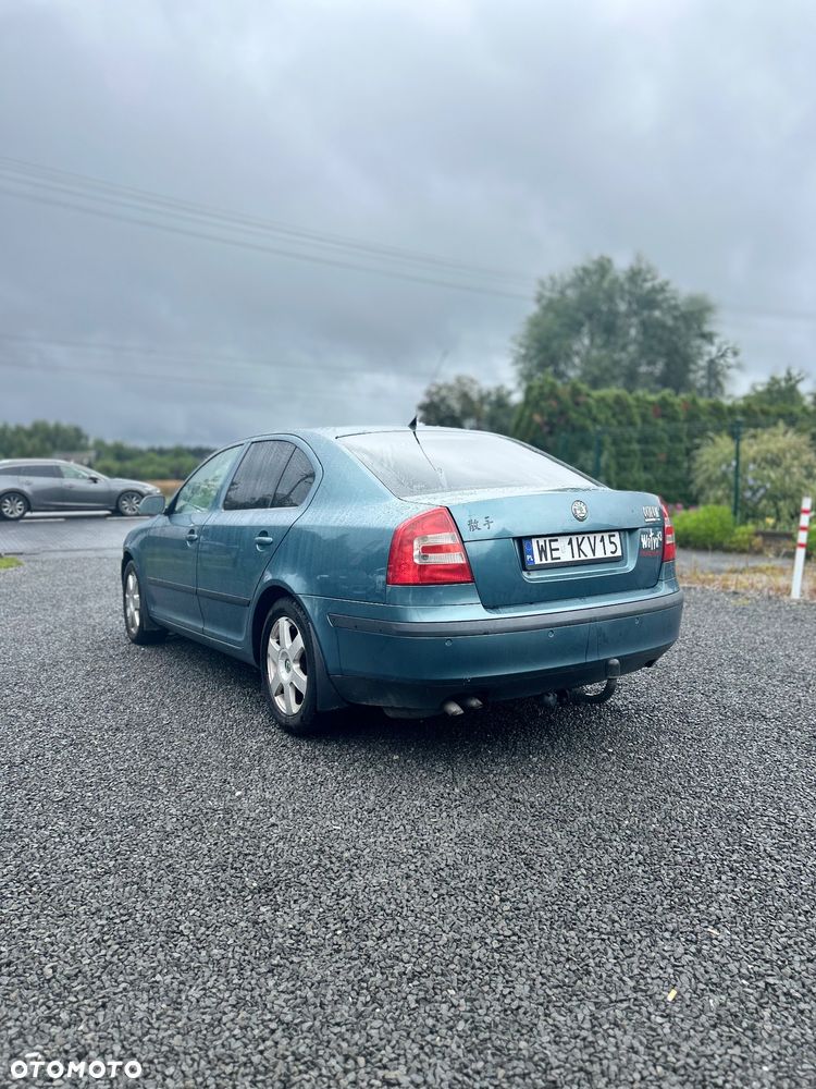 Skoda Octavia 1.9 TDI Ambiente - 3