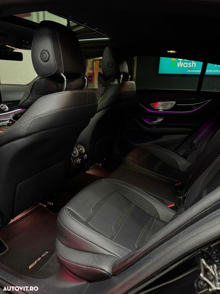 Mercedes-Benz AMG GT - 15